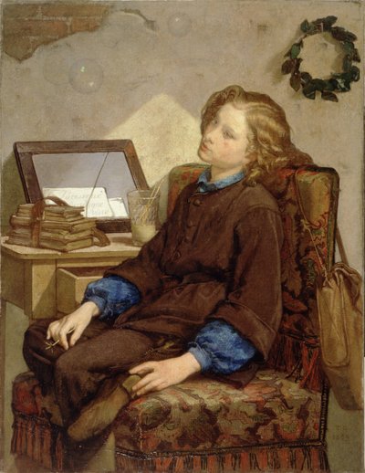 Day Dreams by Thomas Couture